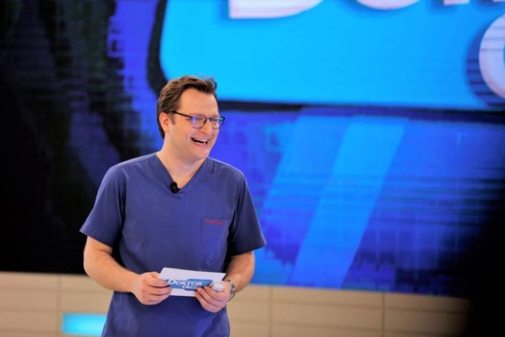 TRT 1'in yeni programı: Doktor Geldi