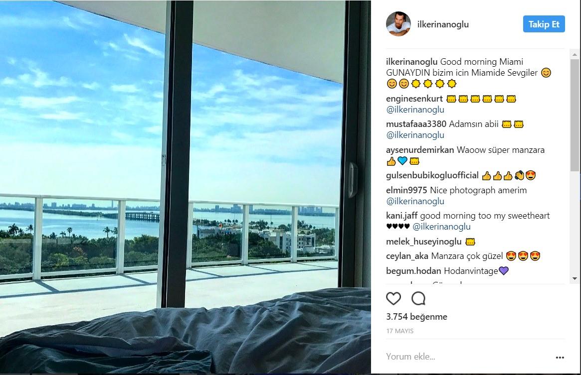 İlker İnanoğlu Irma dehşetini anlattı