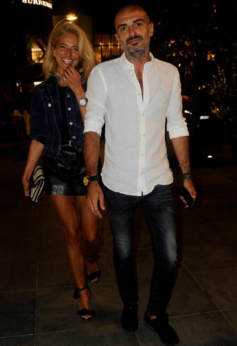 Burcu Esmersoy'un yeni aşkı