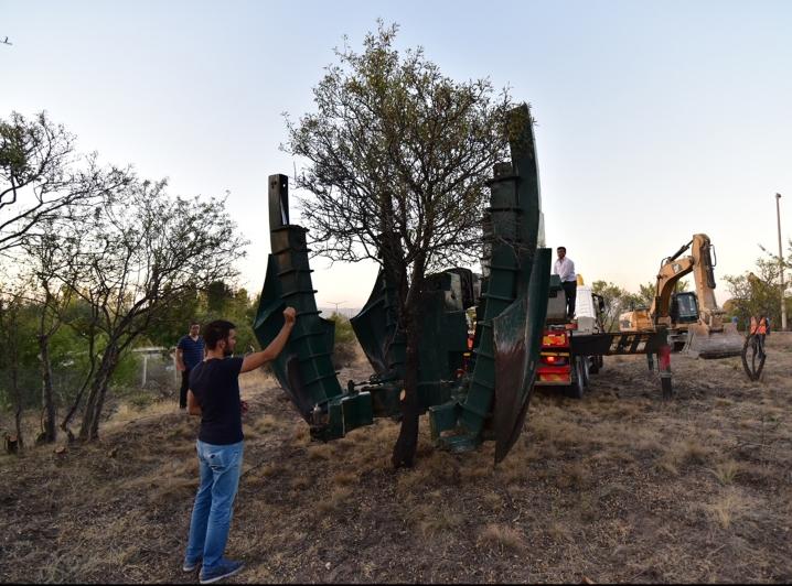 Mimarlar Odası ODTÜ çalışmalarına karşı