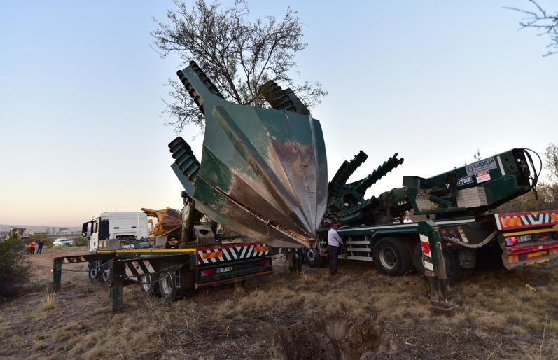 Mimarlar Odası ODTÜ çalışmalarına karşı
