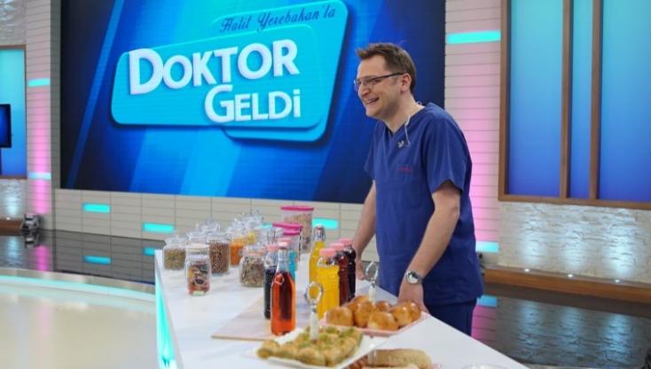 TRT 1'in yeni programı: Doktor Geldi
