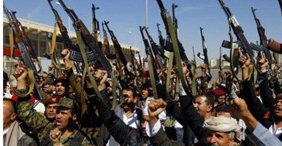 'Husiler, müttefiklerine darbe hazırlığındalar'