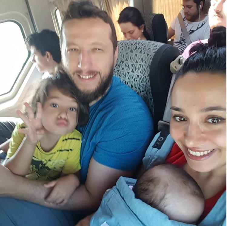 Yıldız Tilbe'nin kızı