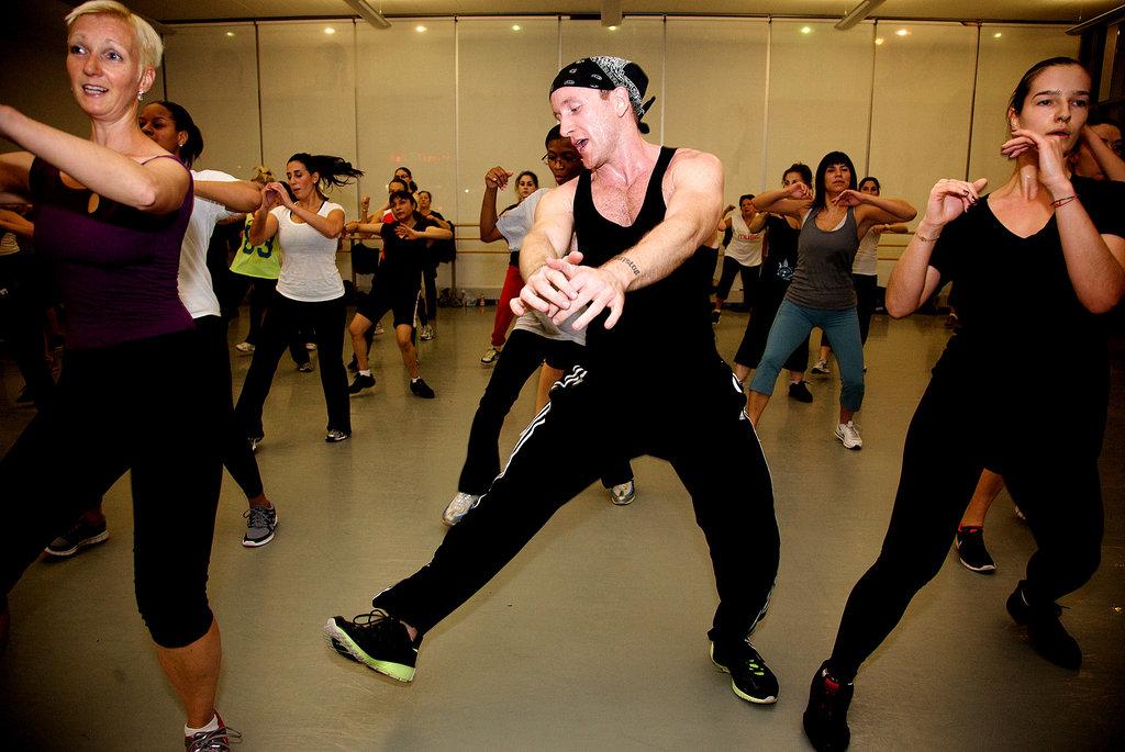 Zumba nedir