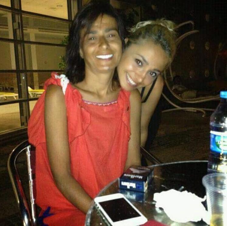 Yıldız Tilbe'nin kızı