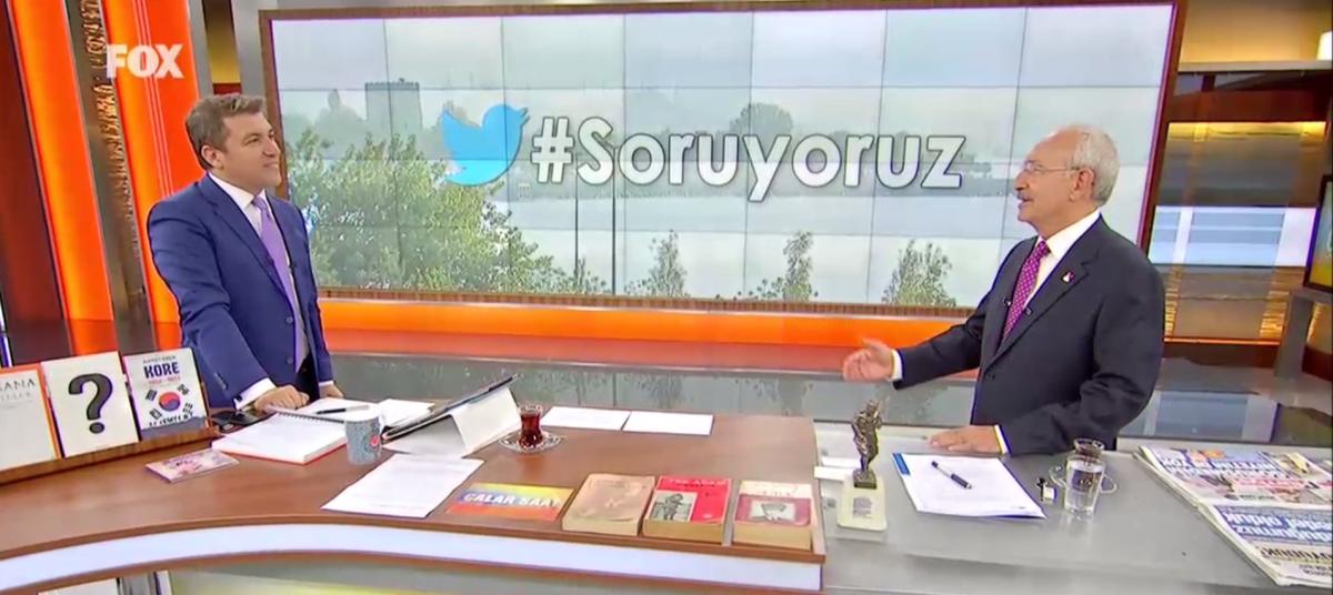 Kemal Kılıçdaroğlu S-400'lerin alımına karşı