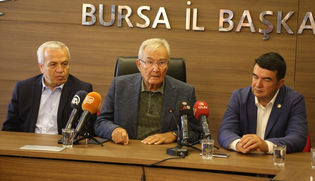 Deniz Baykal'dan erken seçim iddiası