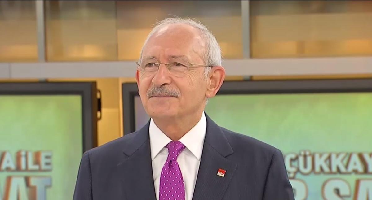 Kemal Kılıçdaroğlu S-400'lerin alımına karşı