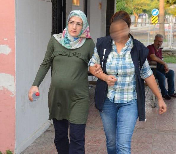 Adana'da FETÖ operasyonu: 35 gözaltı