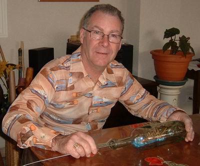 Cam şişede gemi nasıl yapılır