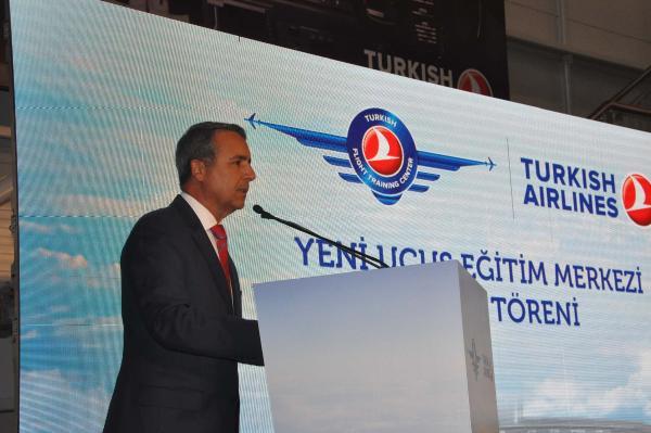 THY'nin yeni Uçuş Eğitim Merkezi açıldı