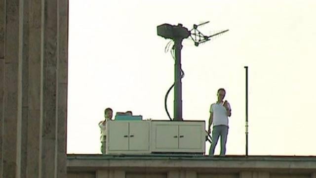 TBMM'ye anti-drone sistemli koruma: İhtar