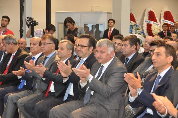 THY'nin yeni Uçuş Eğitim Merkezi açıldı