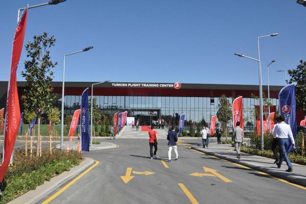 THY'nin yeni Uçuş Eğitim Merkezi açıldı