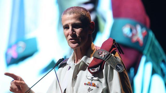 İsrailli general Golan'dan PKK açıklaması