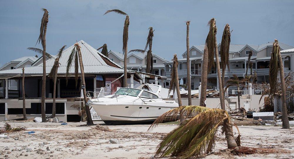 Avrupa'da fırtına etkili oldu