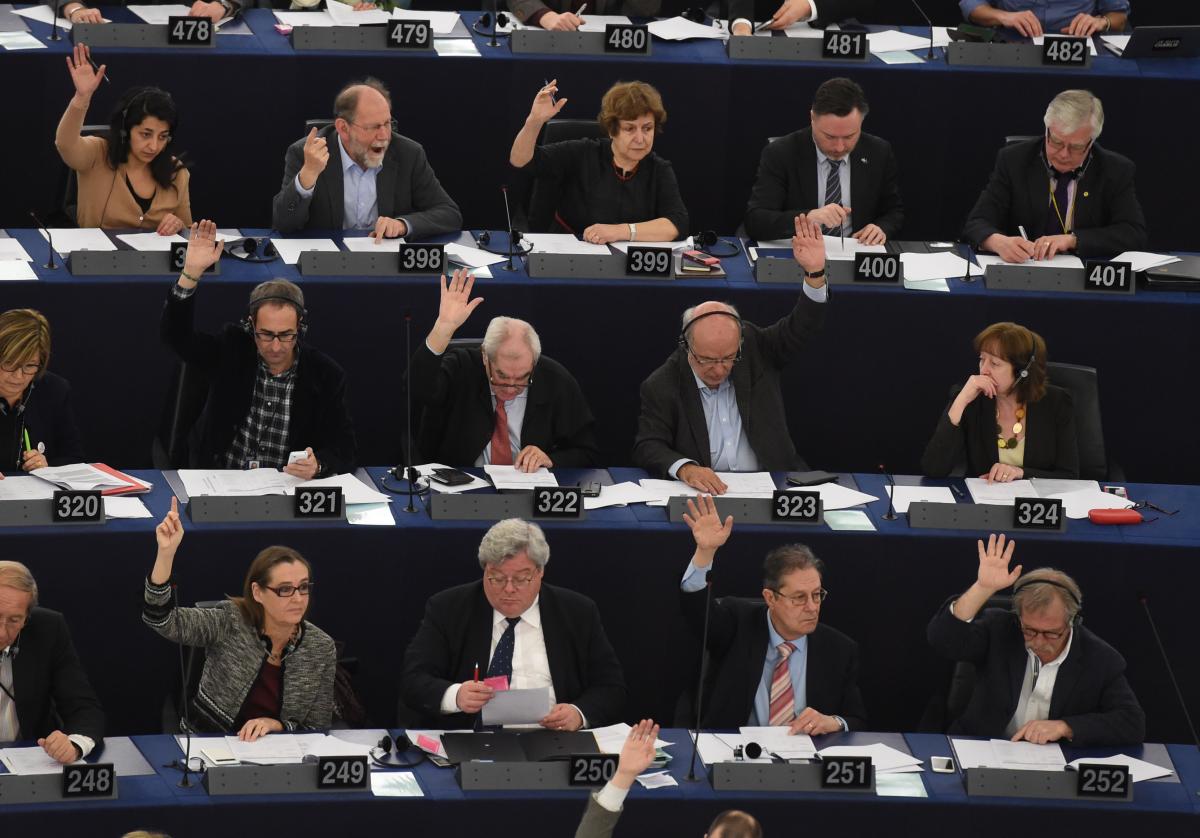 AP'de Türkiye oturumu yapıldı