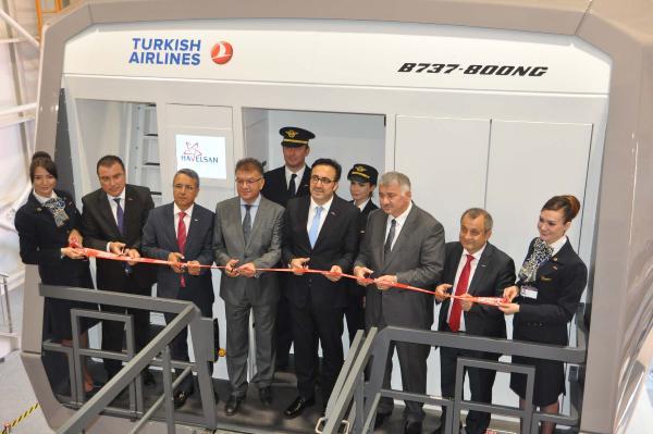 THY'nin yeni Uçuş Eğitim Merkezi açıldı