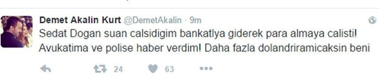 Ünlüleri dolandıran Sedat Doğan Brezilya'da yakalandı