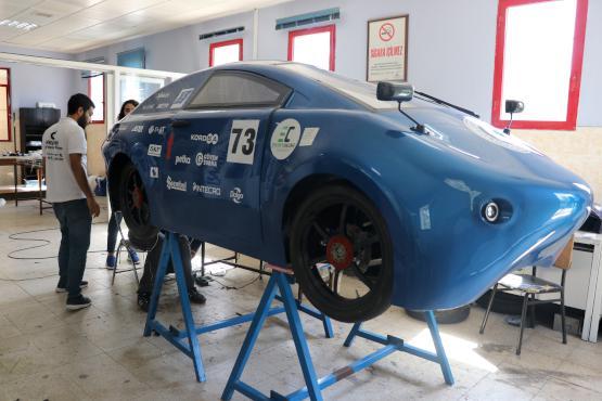 1,5 Adana TÜBİTAK yarışlarından ödül aldı