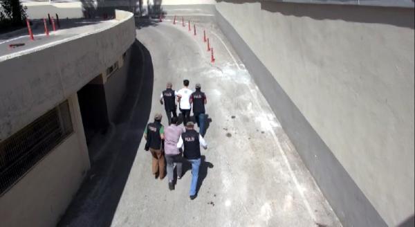 Gaziantep'te terör operasyonu: DEAŞ'lı tutuklandı