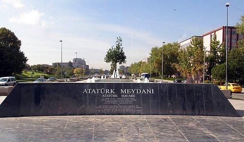 Ankara Büyükşehir Belediyesi'nden Atatürk Anıtı açıklaması