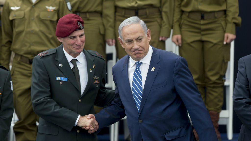 Netanyahu'dan 'Kürt devletine' destek