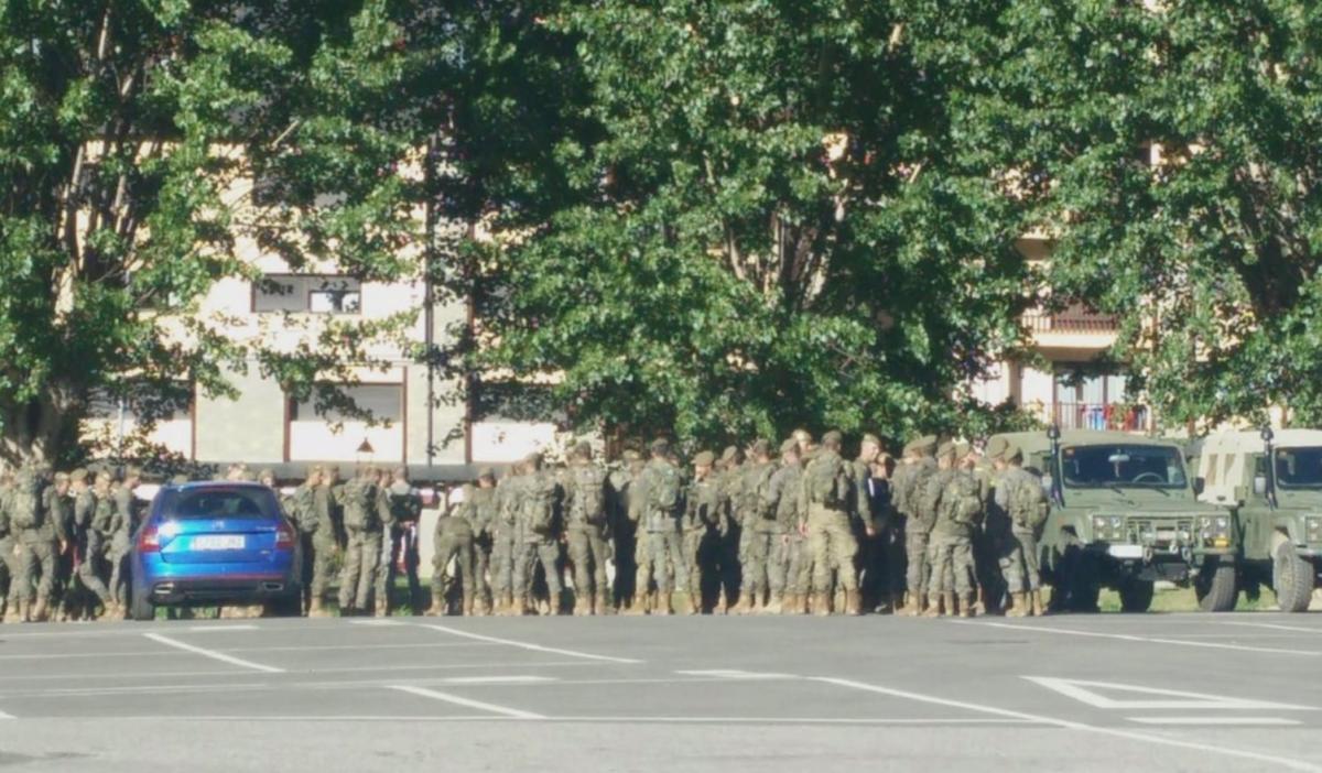 İspanya Katalonya'ya askeri müdahaleye hazırlanıyor