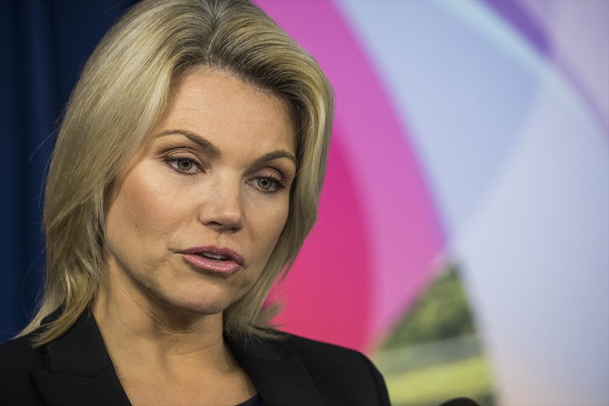 ABD sözcüsüne Myanmar soruları