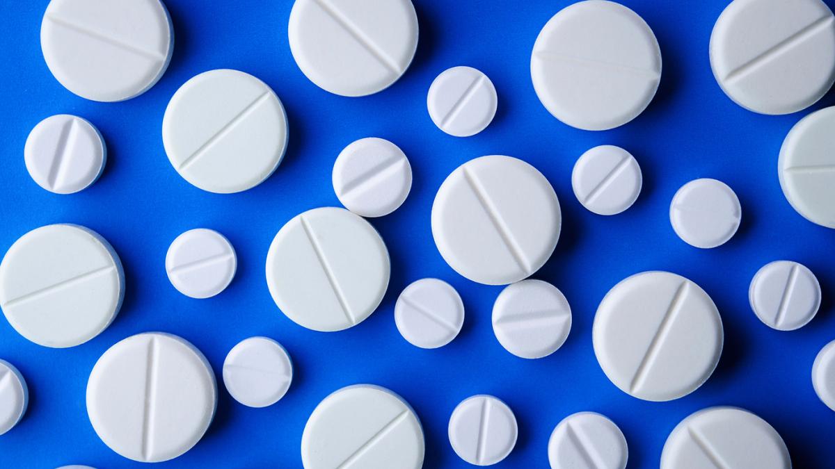 Aspirin diş çürüklerini tedavi edebilir