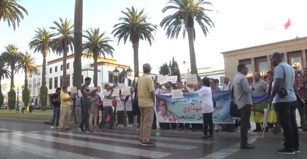 Fas'ın kuzeyindeki toplumsal gerginlik