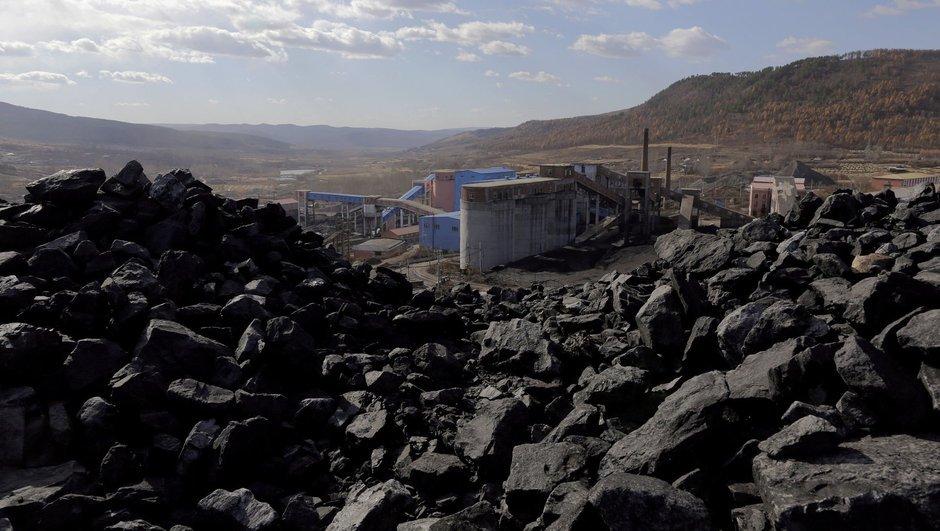 Çin'de kömür ocağında patlama