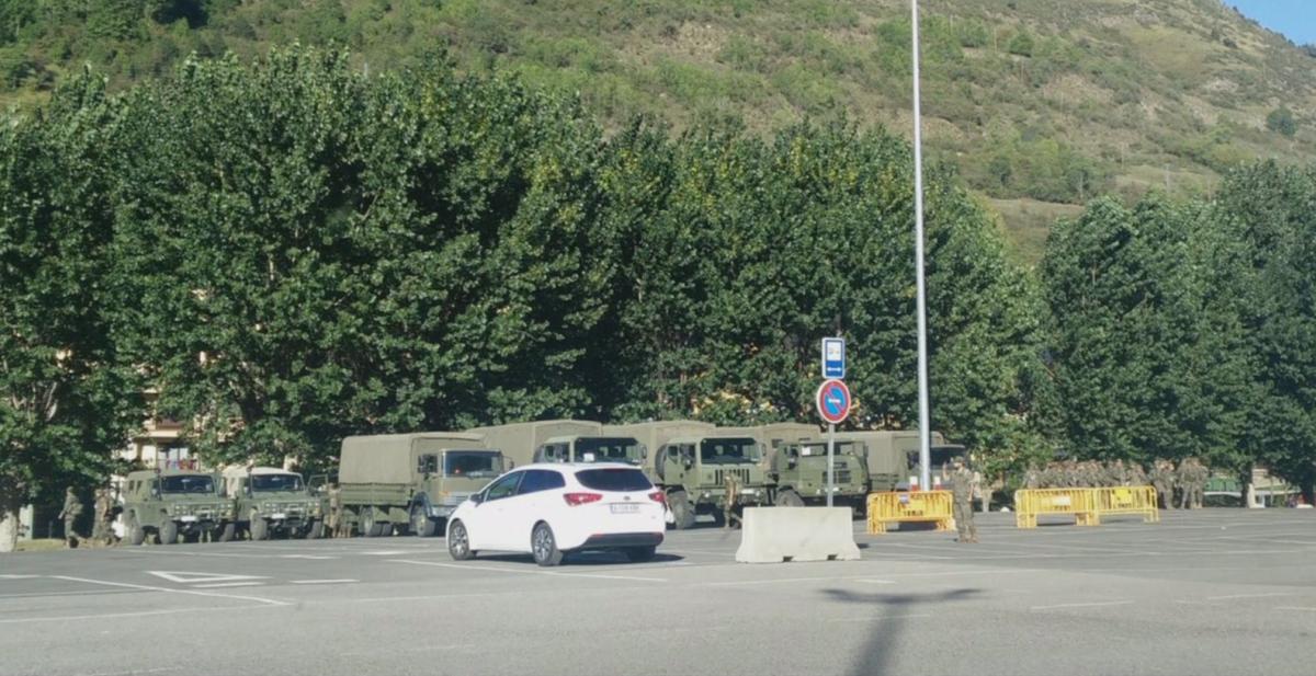 İspanya Katalonya'ya askeri müdahaleye hazırlanıyor