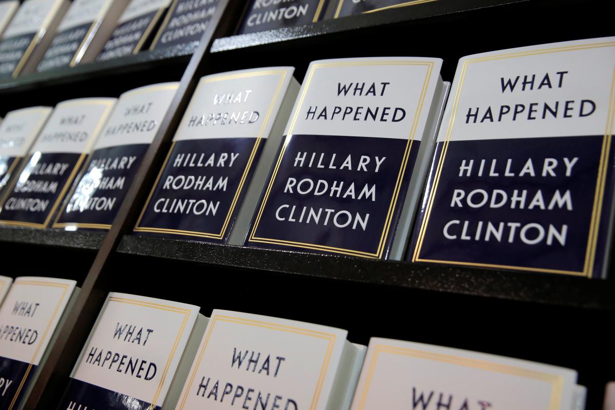 ABD halkı Clinton'u istemiyor