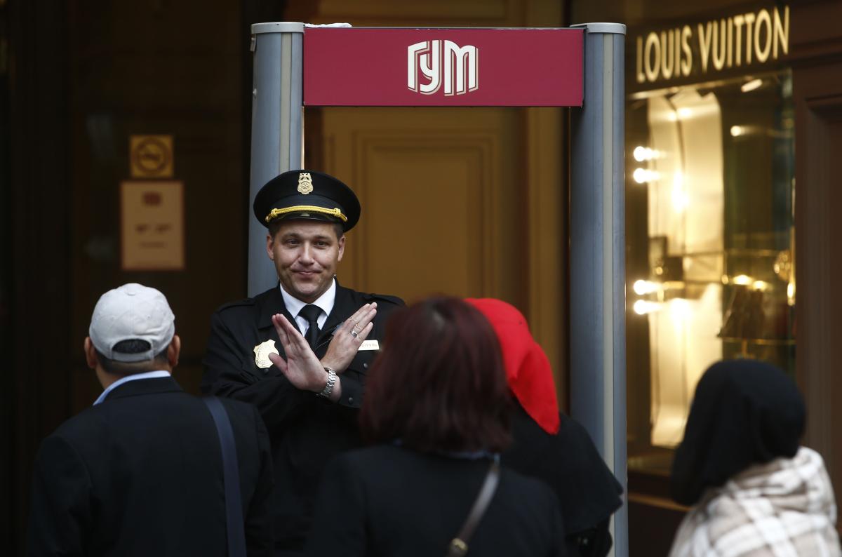 Rusya'daki bomba ihbarları asılsız çıktı