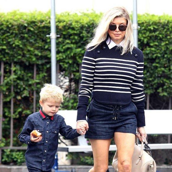 Fergie ve Josh Duhamel ayrılıyor