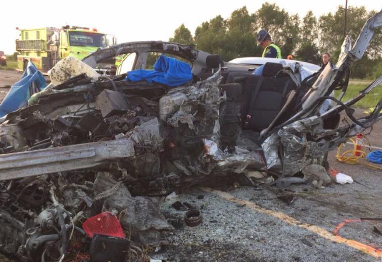 ABD'de 3 Türk öğrenci trafik kazasında öldü