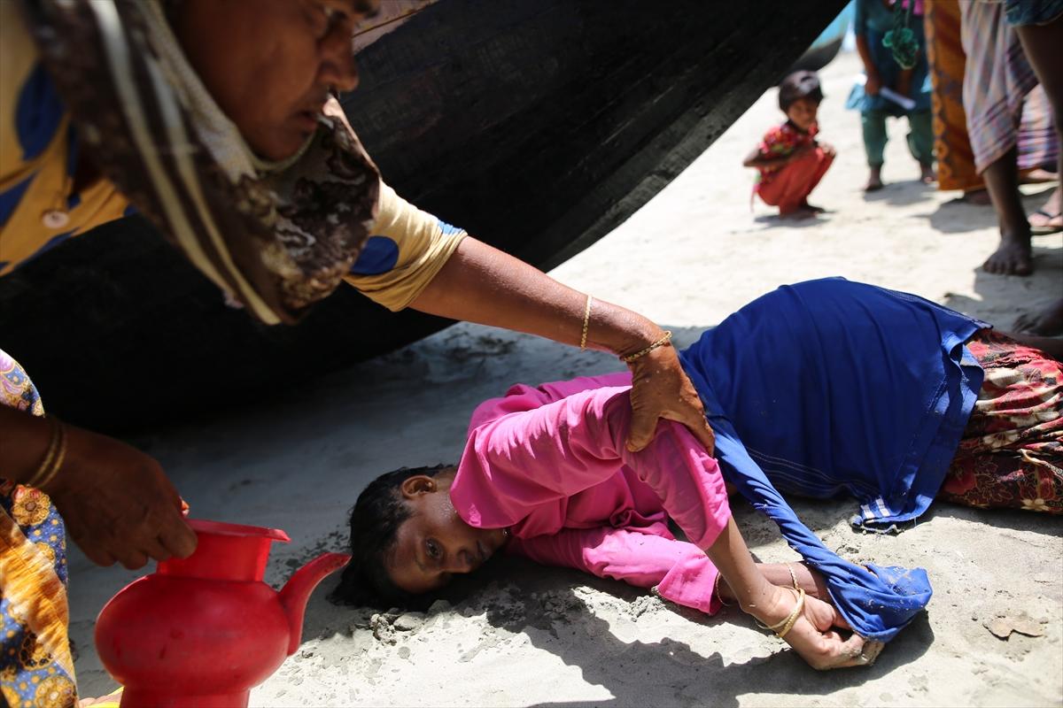 Arakanlı Müslümanların dramı sürüyor