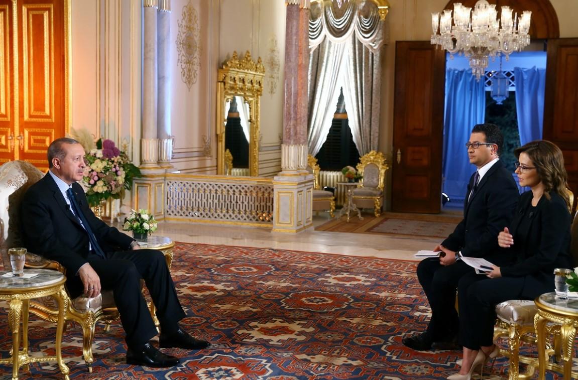 Erdoğan'dan Kuzey Irak çıkışı