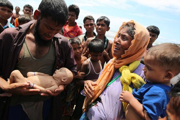 Arakanlı Müslümanların dramı sürüyor