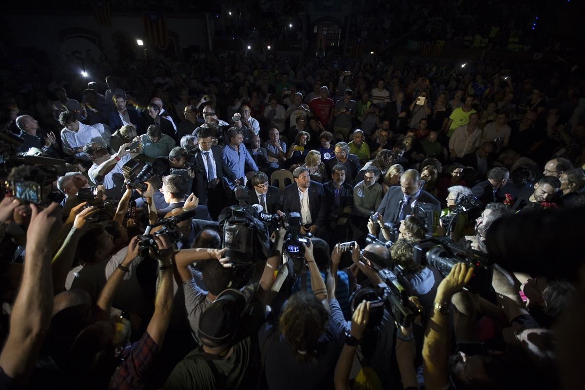 Katalonya-İspanya gerginliği tırmanıyor