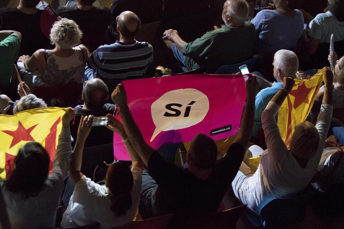 Katalonya-İspanya gerginliği tırmanıyor