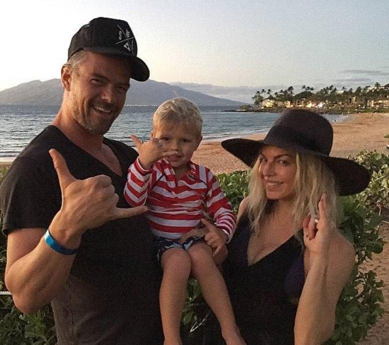 Fergie ve Josh Duhamel ayrılıyor