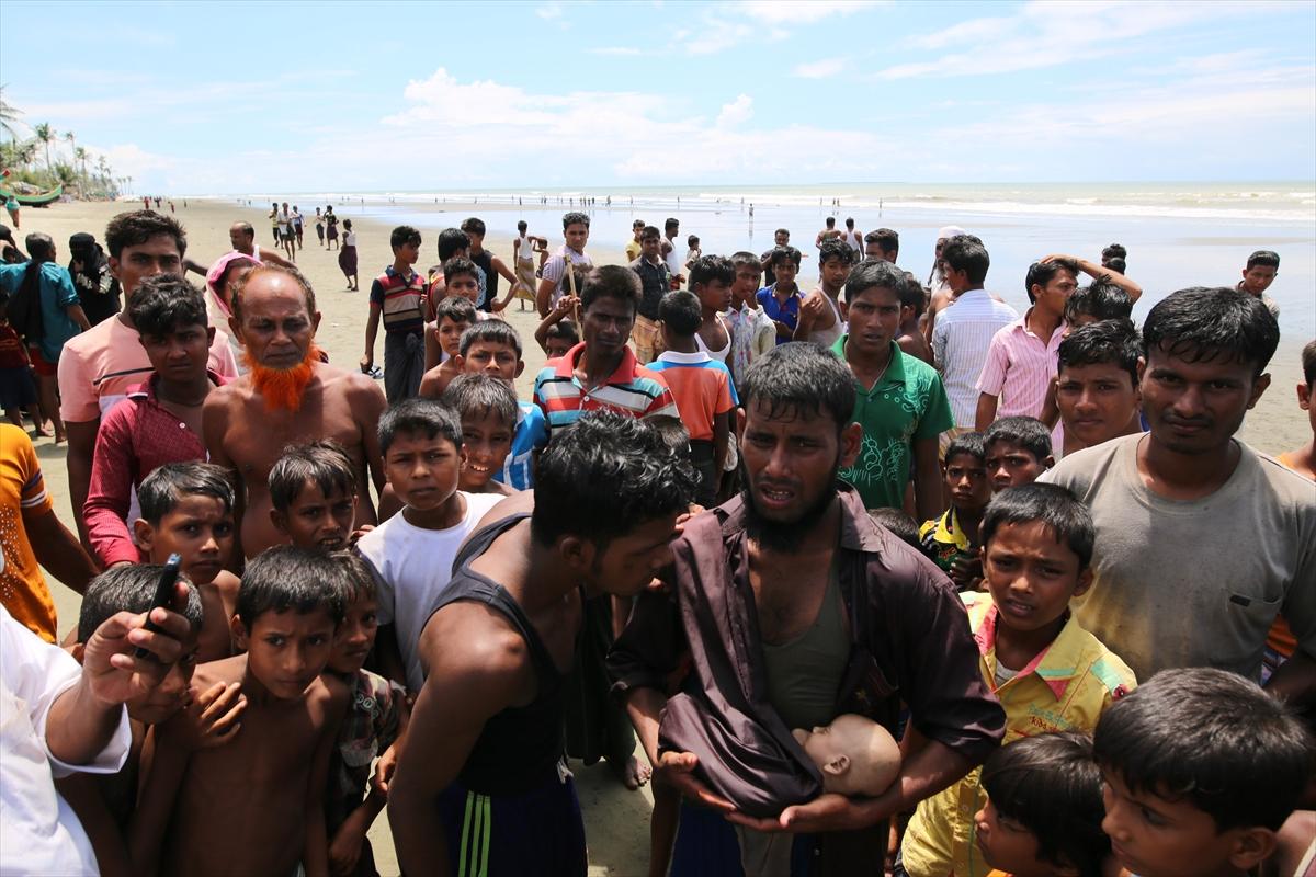 Arakanlı Müslümanların dramı sürüyor