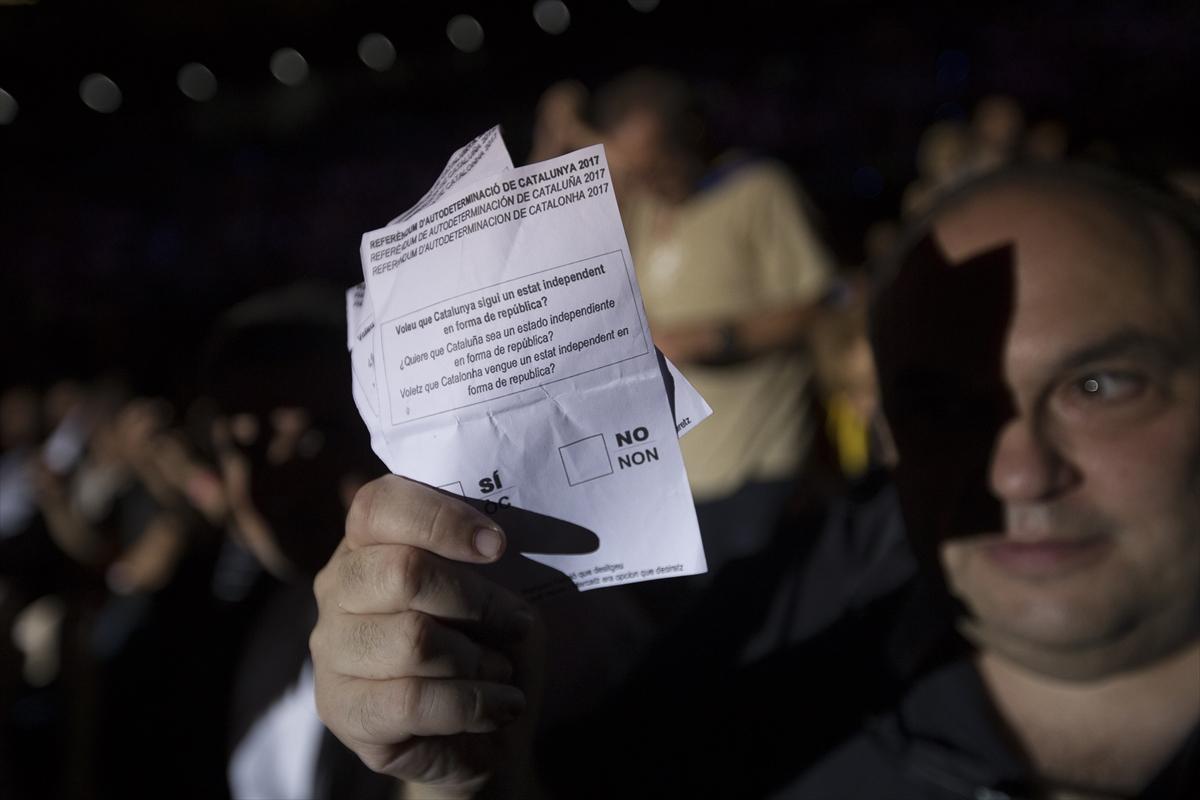 Katalonya-İspanya gerginliği tırmanıyor