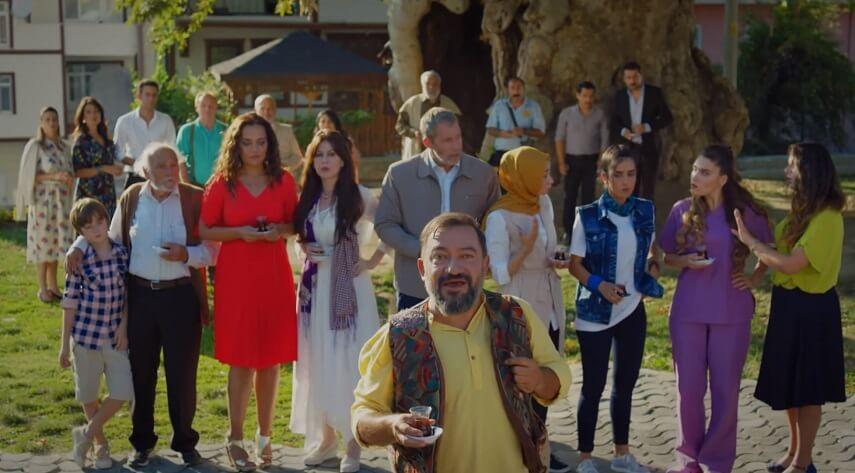 TRT 1'in yeni dizisi: YALAZA