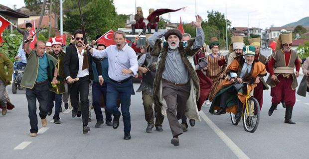 TRT 1'in yeni dizisi: YALAZA