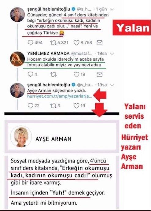 Müfredat provokasyonu