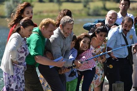 TRT 1'in yeni dizisi: YALAZA